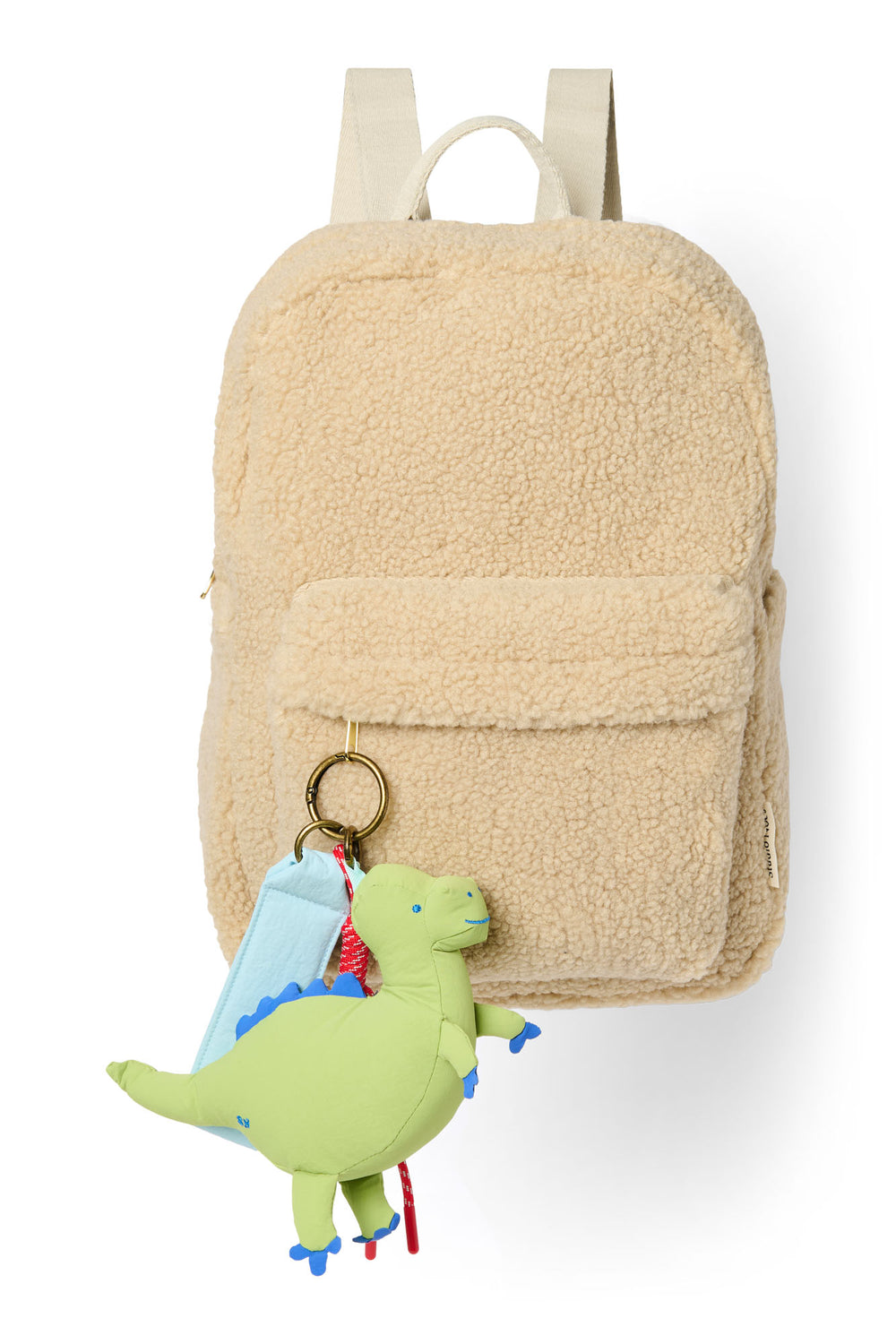 Dino Taschenanhänger