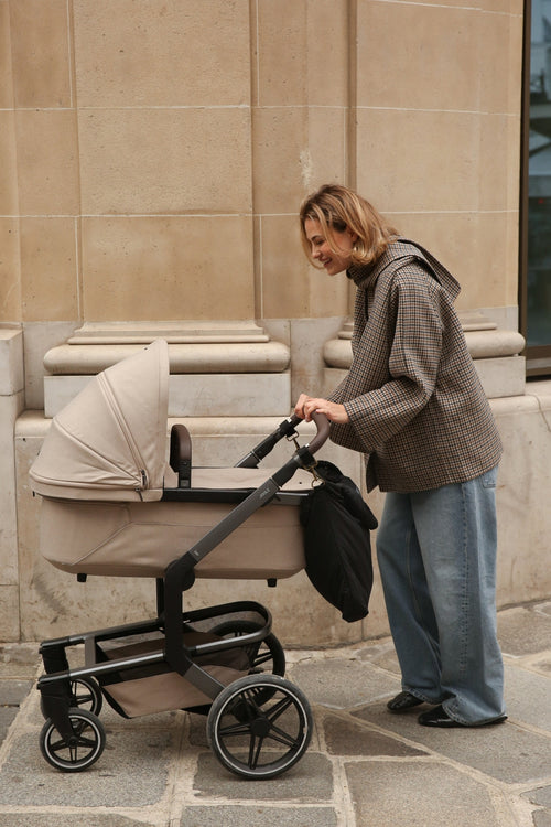 Puffy Sac à langer | Noir