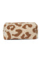 Teddy Pouch | Leopard