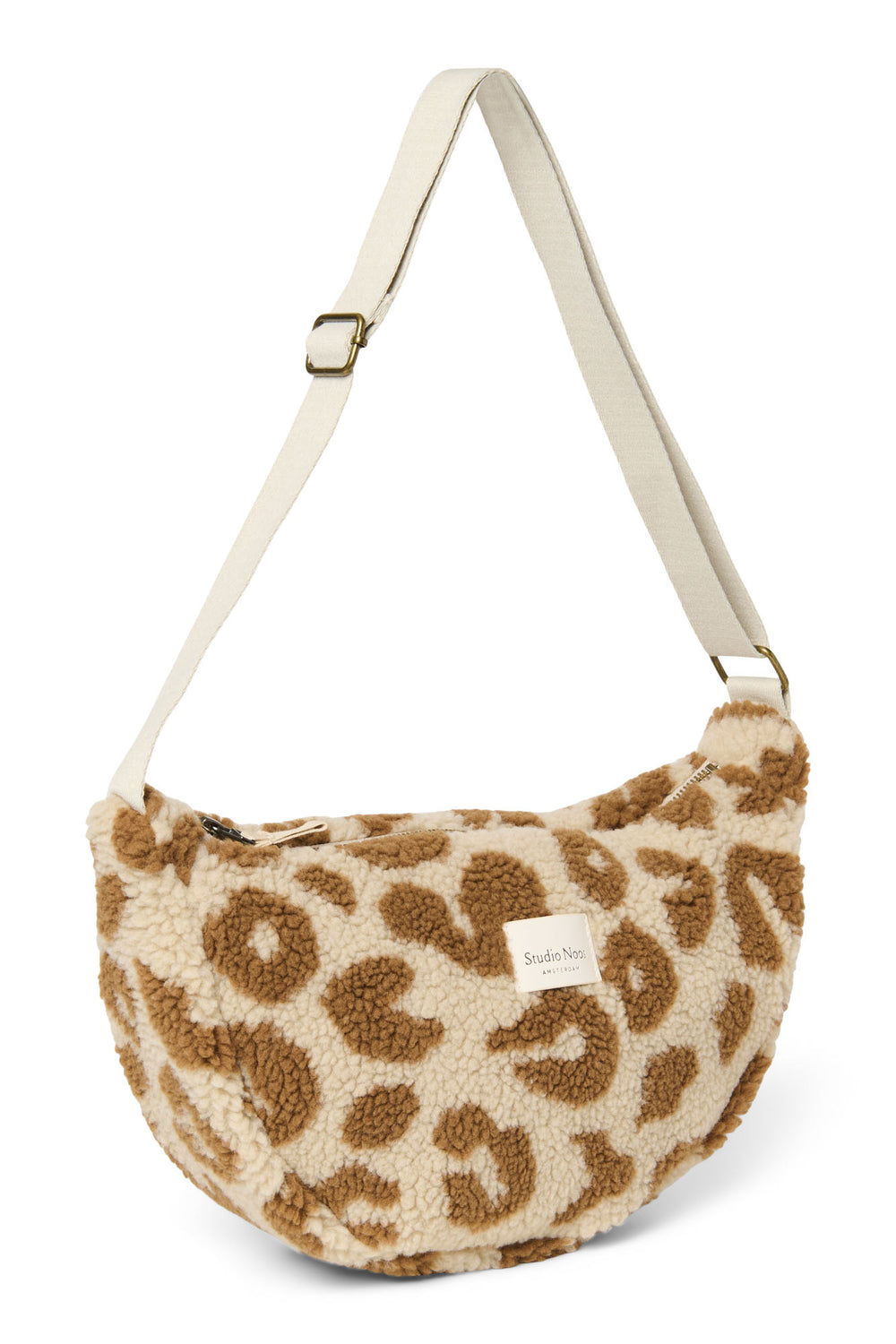 Teddy Adult Sac Banane | Leopard