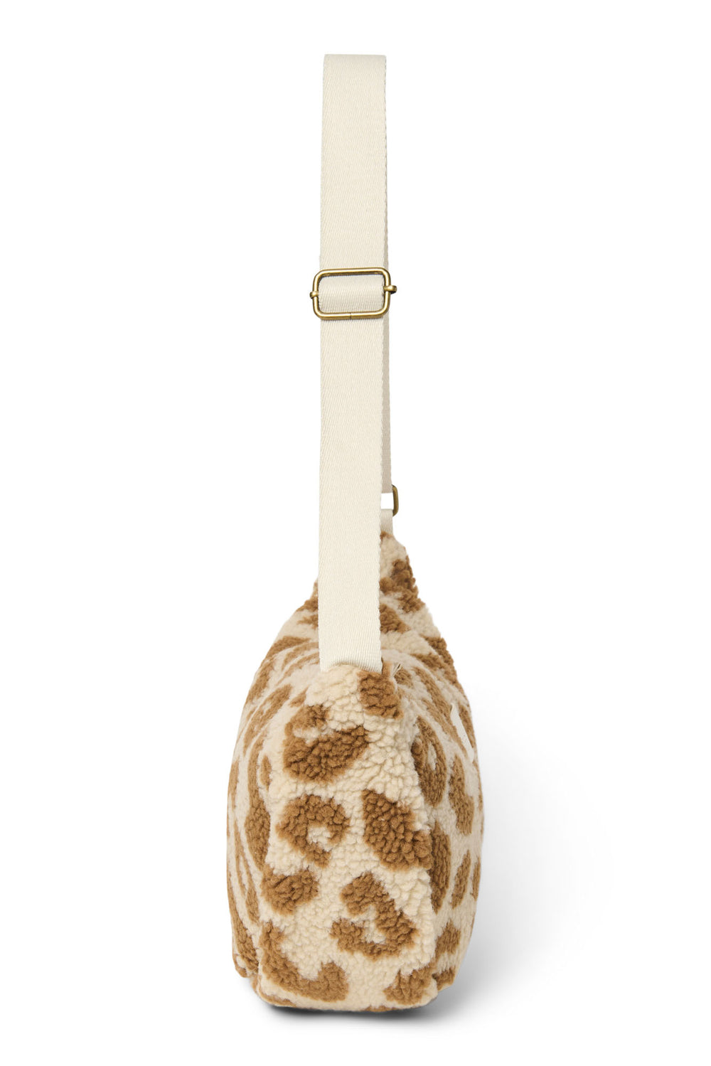Teddy Adult Sac Banane | Leopard