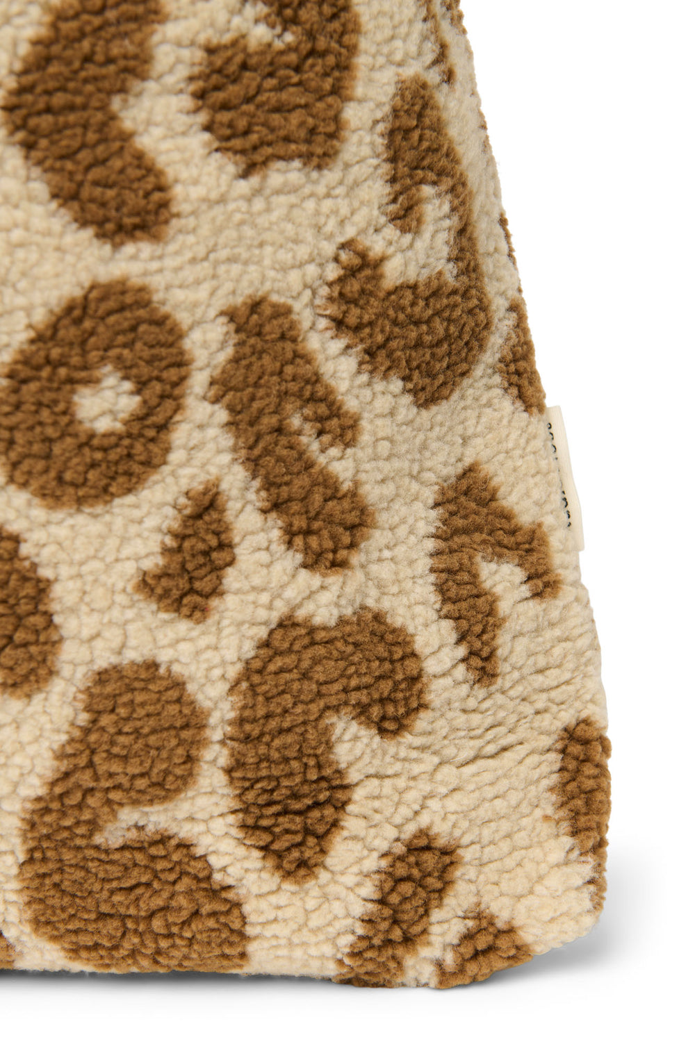 Teddy Mom Bag | Leopard