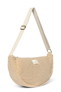Teddy Adult Fanny Pack | Ecru