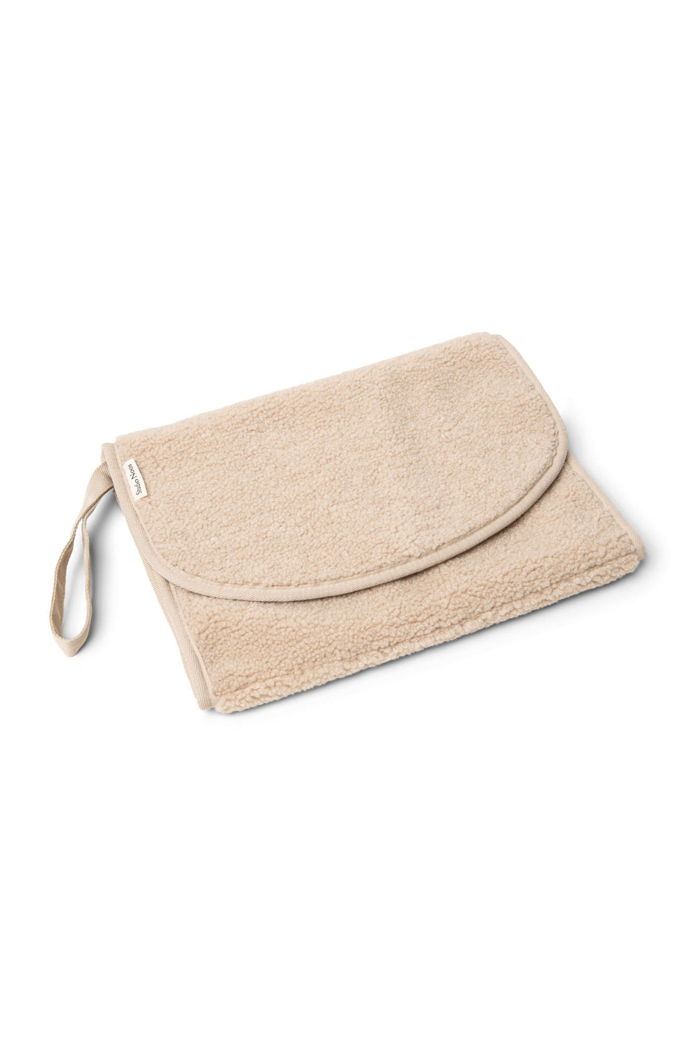 Teddy Changing Mat Plus | Ecru