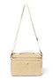 Teddy Cooler Bag | Ecru