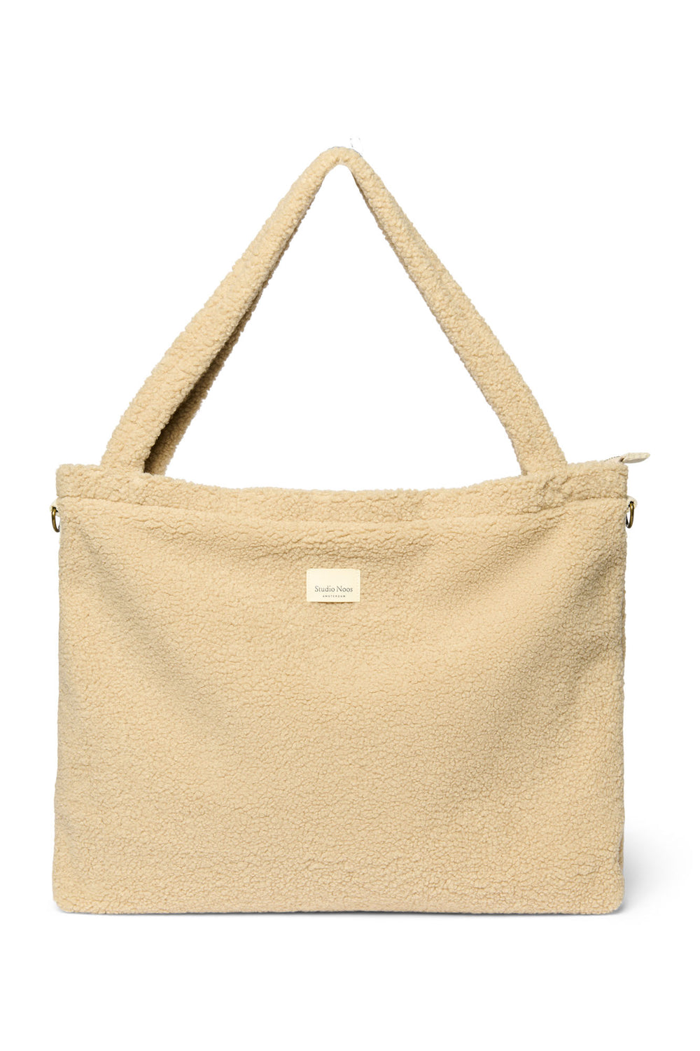 Teddy Sac À Langer | Écru