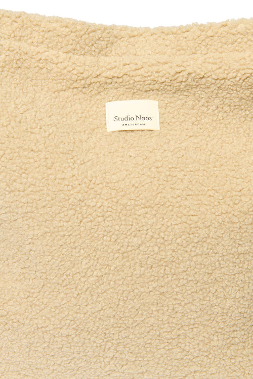 Teddy Sac à langer | Écru