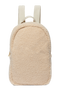 Teddy Mini Rugzak | Ecru