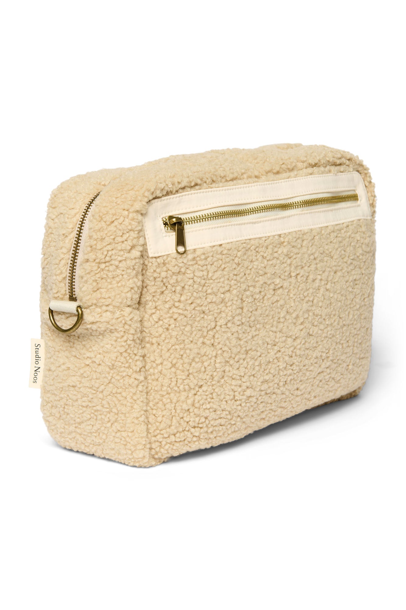 Teddy Kinderwagen Organizer | Ecru