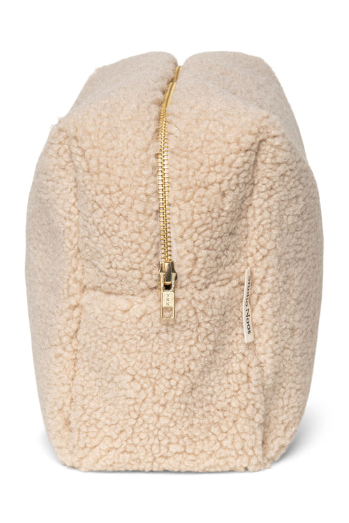 Teddy Toilettas | Ecru