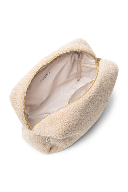 Teddy Toilettas | Ecru