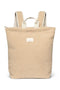 Teddy Adult Backpack | Ecru