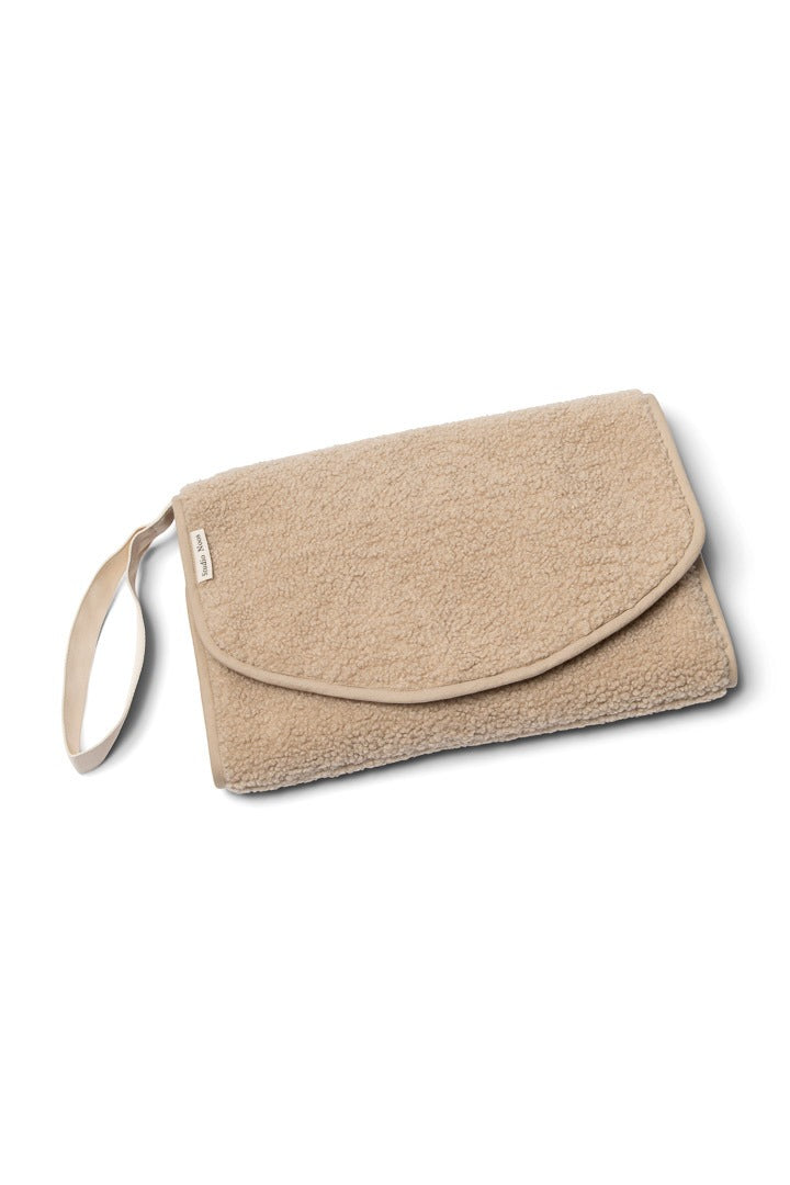 Teddy Changing Mat | Ecru