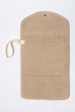 Teddy Changing Mat | Ecru