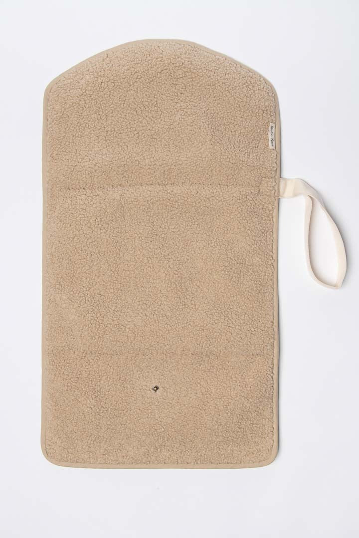 Teddy Changing Mat | Ecru