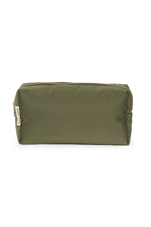 Puffy Pouch | Groene