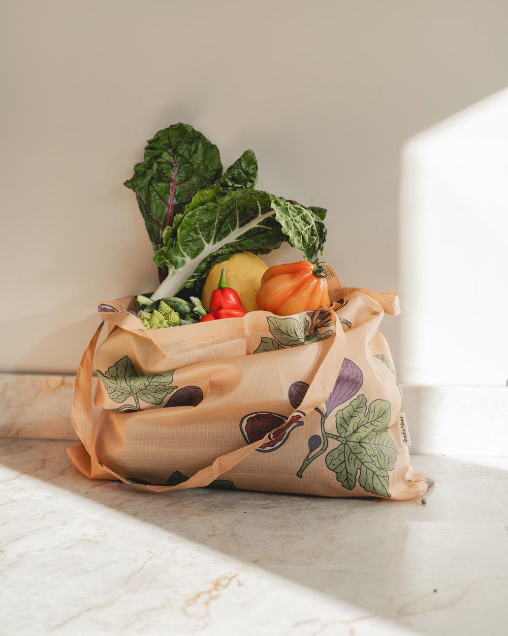 Fig Grocery Bag
