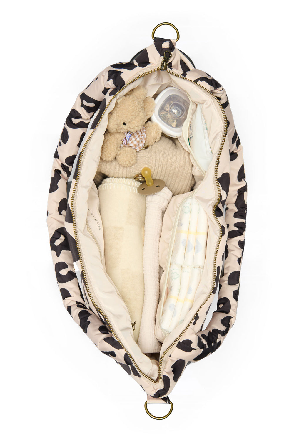 Puffy Diaper Bag | Holy Cow