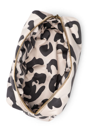 Puffy Pouch | Holy Cow