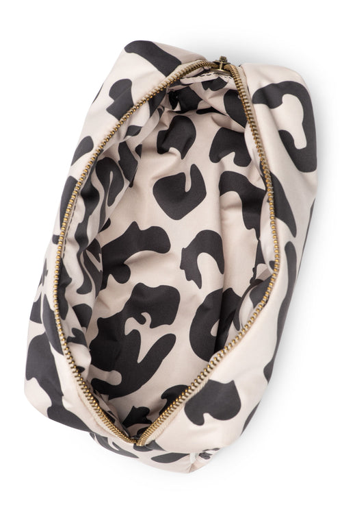 Puffy Pouch | Holy Cow