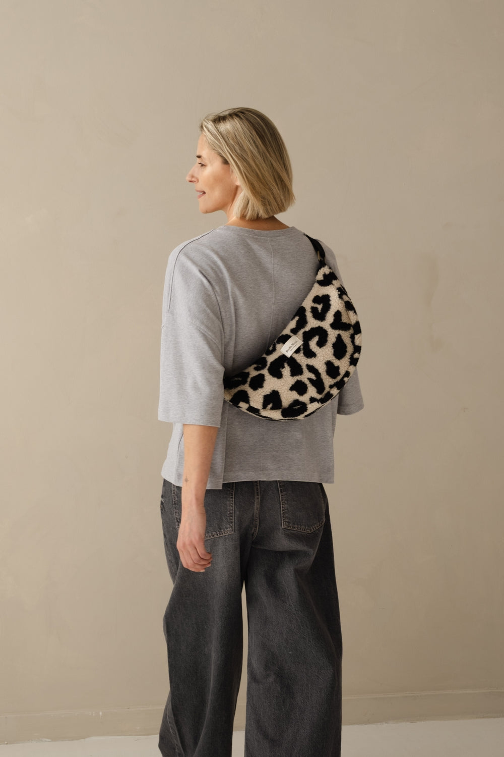 Teddy Adult Fanny Pack | Holy Cow