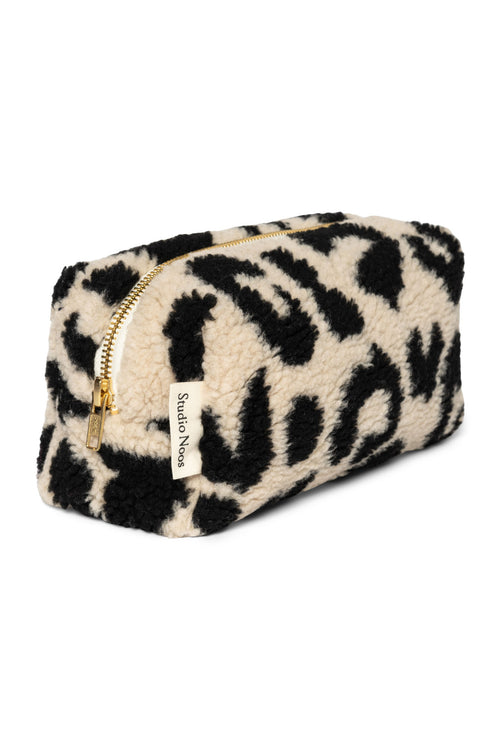 Teddy Pouch | Holy Cow