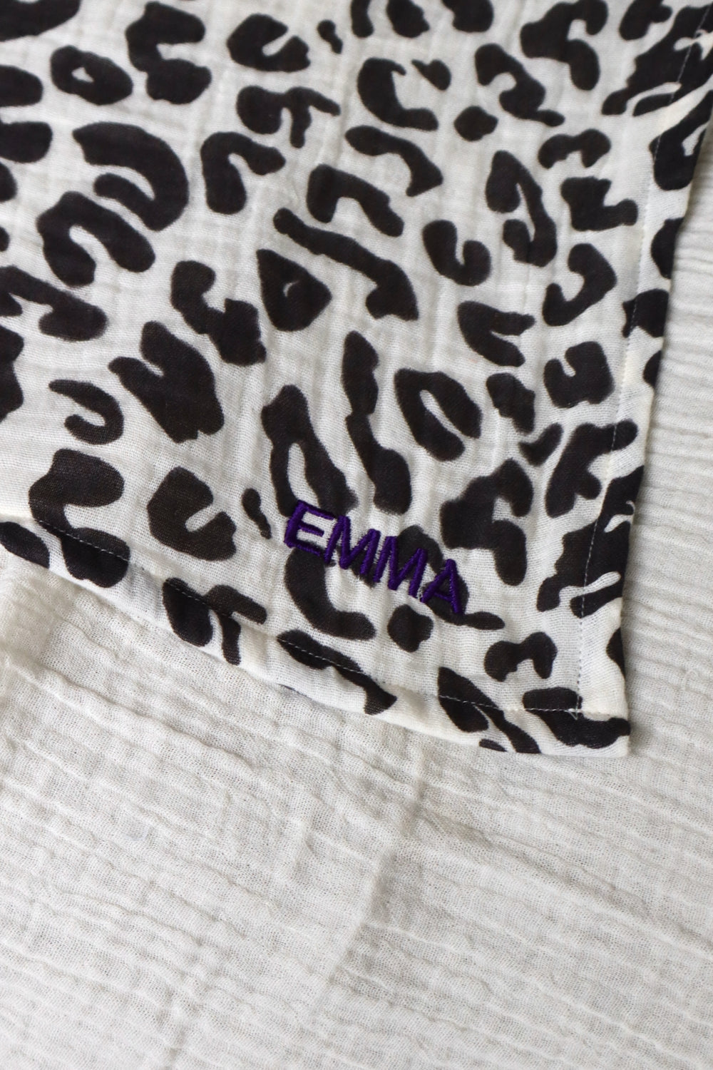 Swaddle Print Medium | Holy Cow