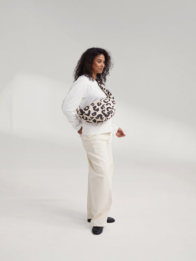 Puffy Mini Cross Body Bag | Holy Cow