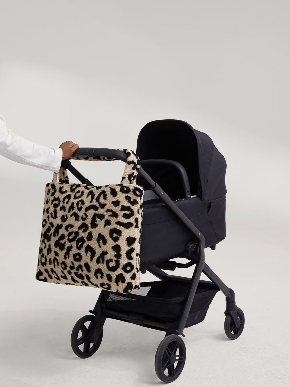 Teddy Mom Bag | Holy Cow