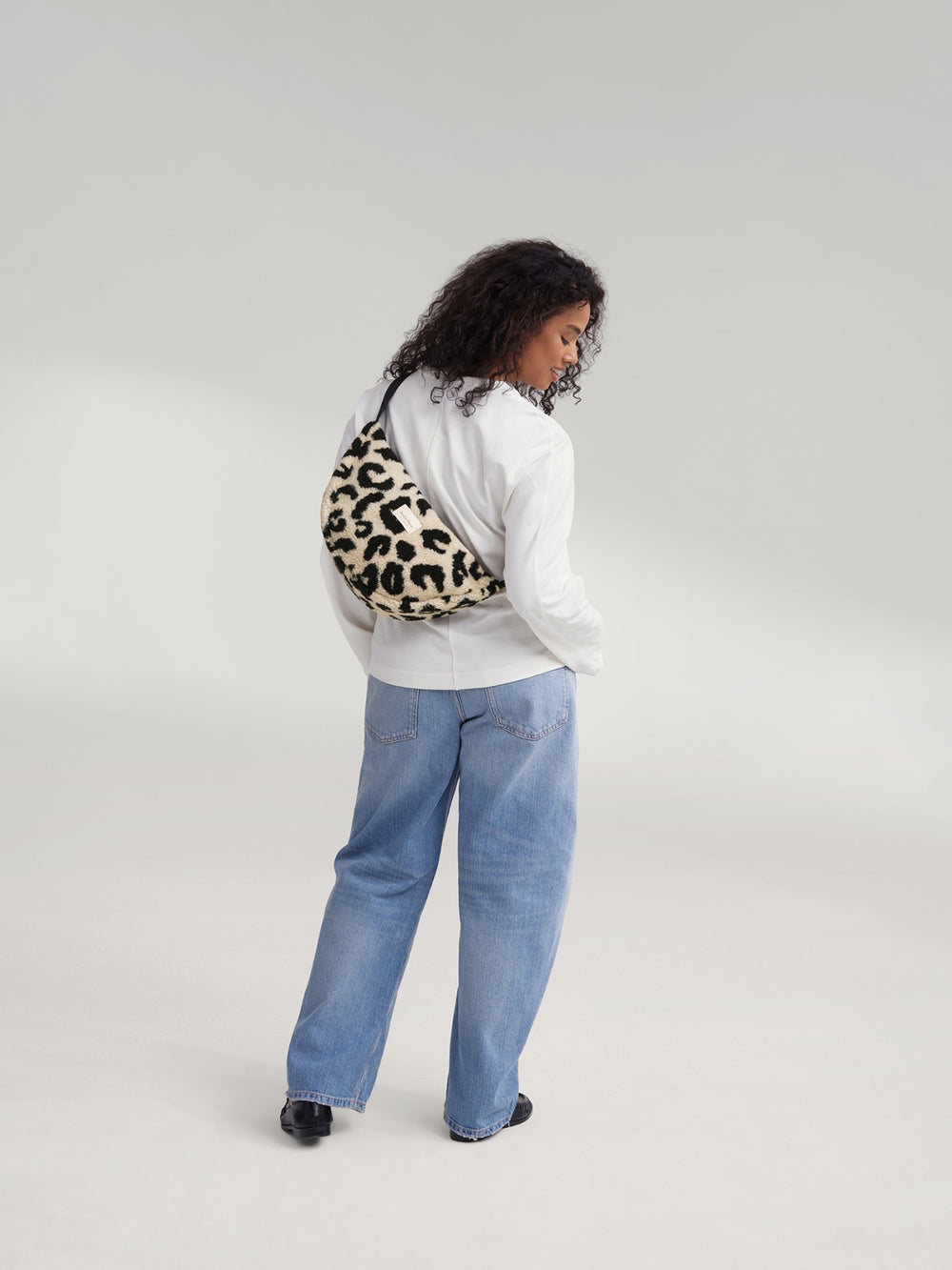 Teddy Adult-Gürteltasche | Holy Cow
