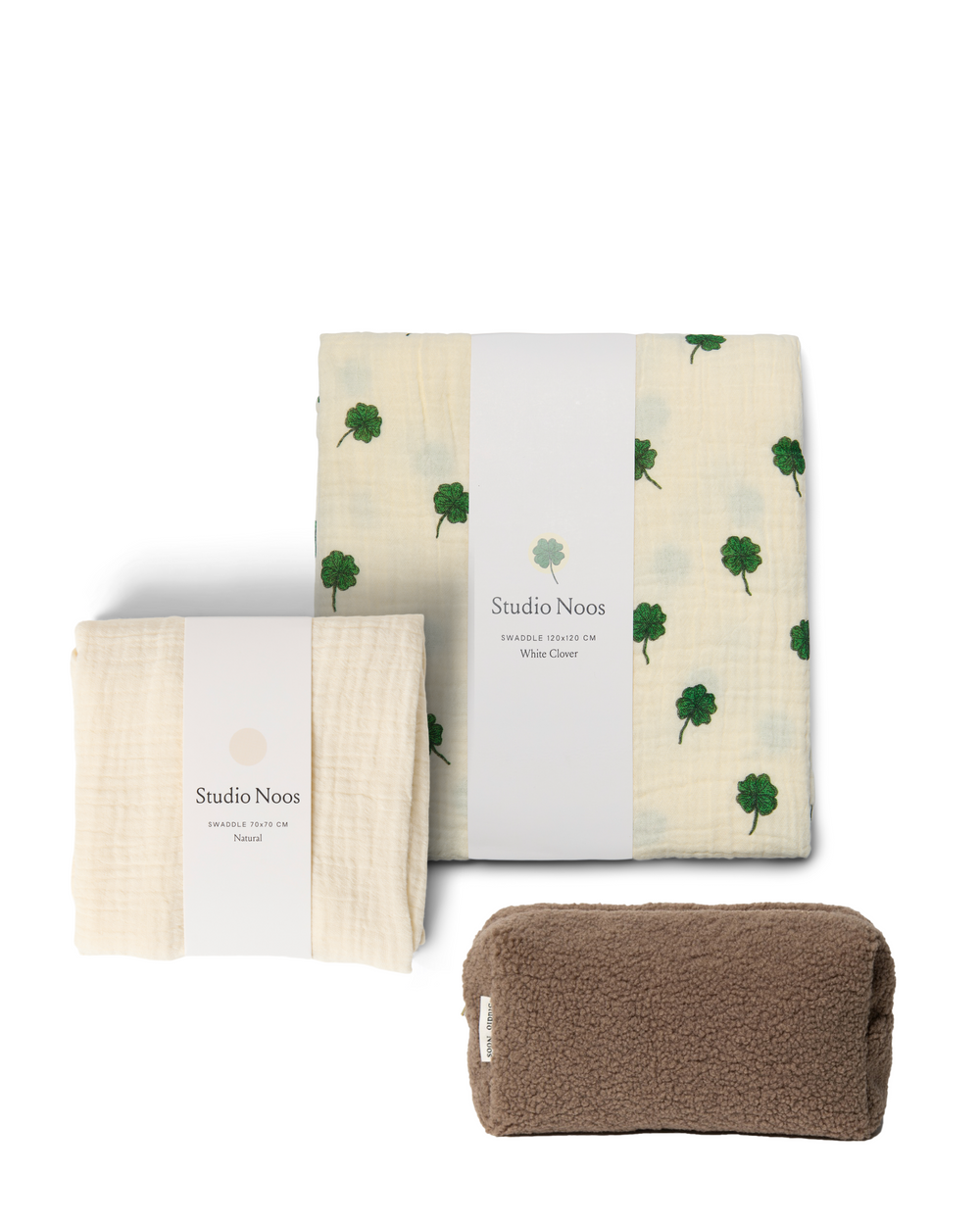 Bruine Newborn Essentials Gift Set