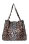 Sac De Courses | Hazel Leopard