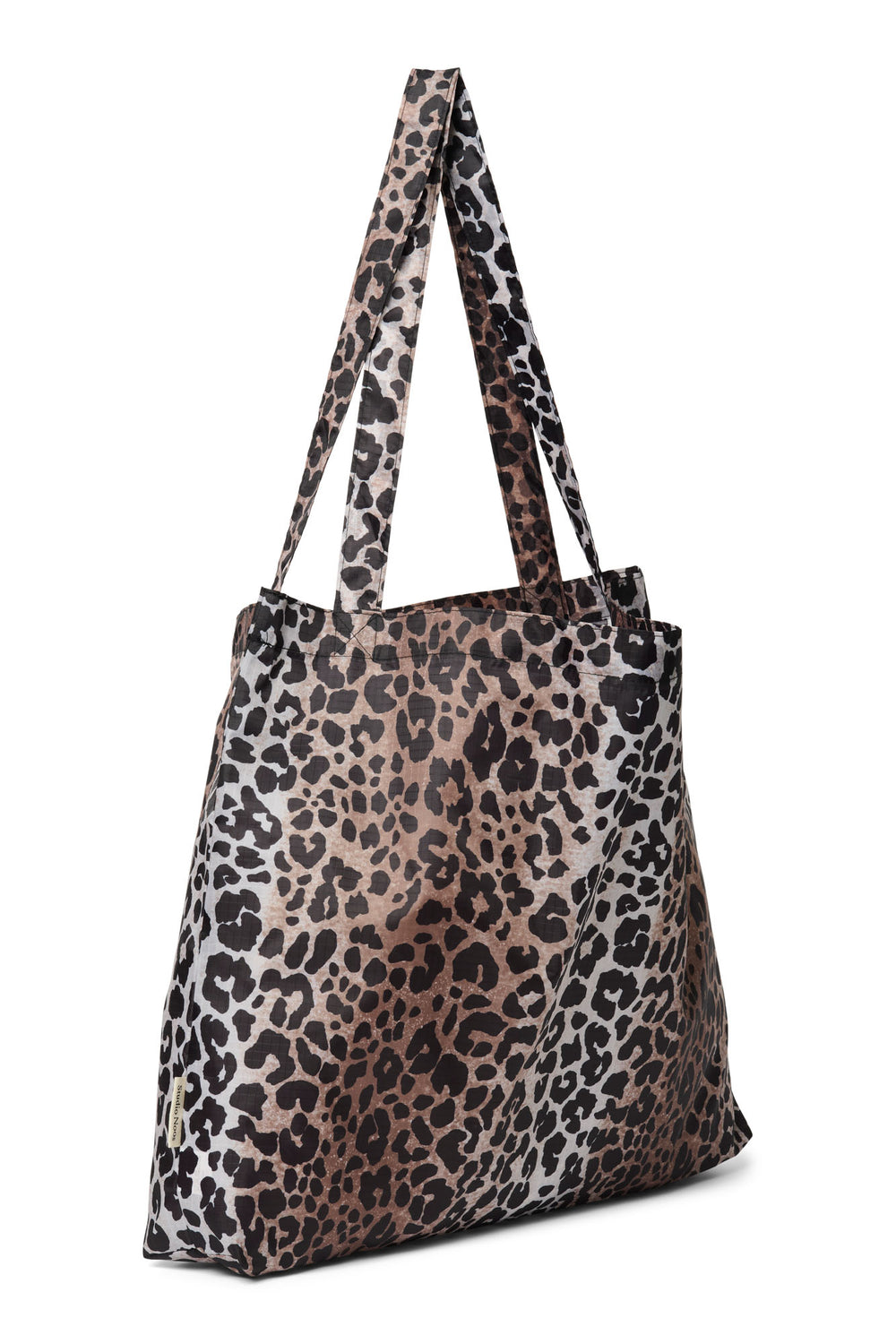 Sac De Courses | Hazel Leopard