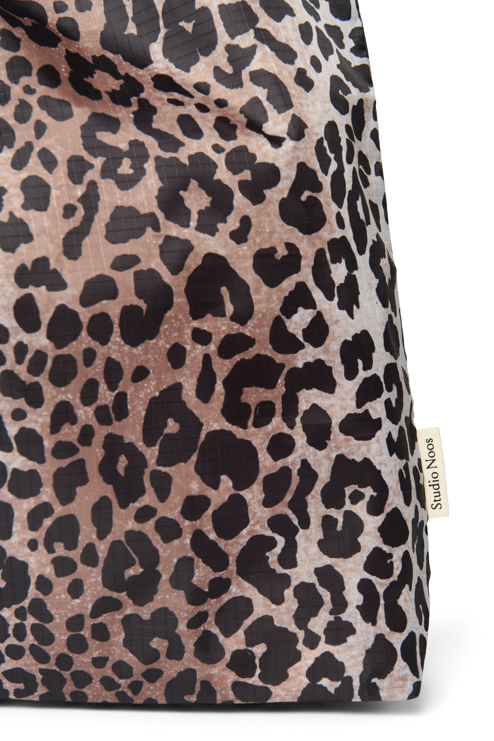 Sac De Courses | Hazel Leopard