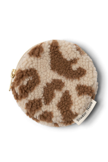 Teddy Portemonnee | Leopard