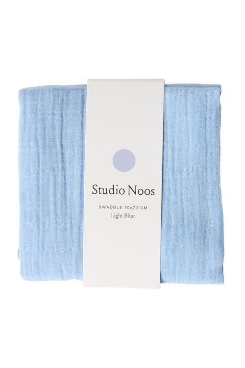 Swaddle Uni Medium | Light Blue