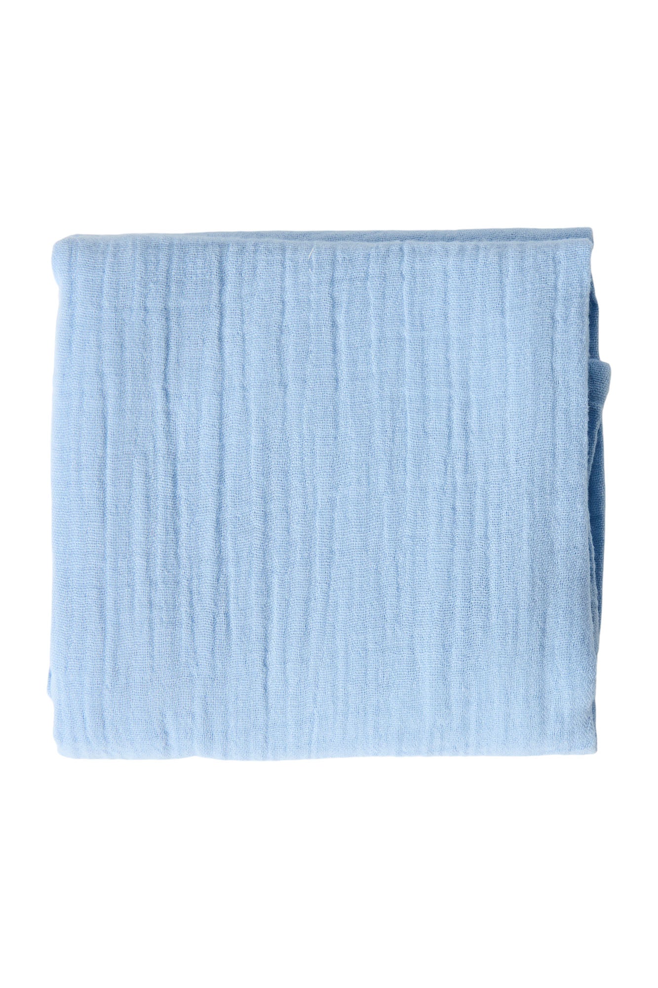 Lichtblauwe Hydrofiele Doek – Medium