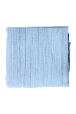 Lichtblauwe Hydrofiele Doek – Medium