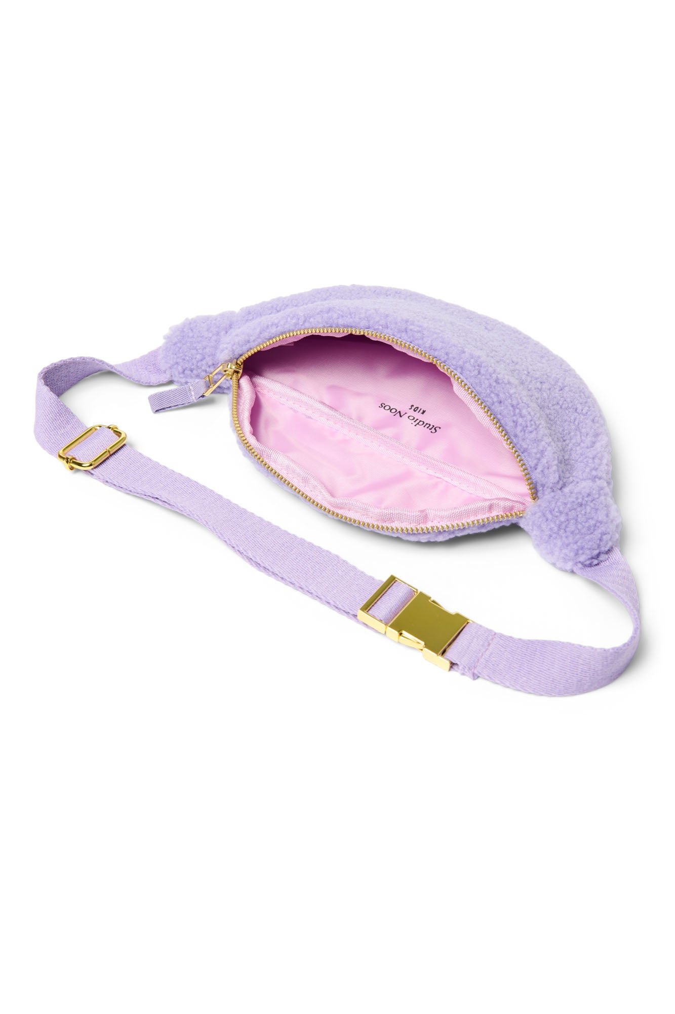Teddy Mini Fannypack | Lila