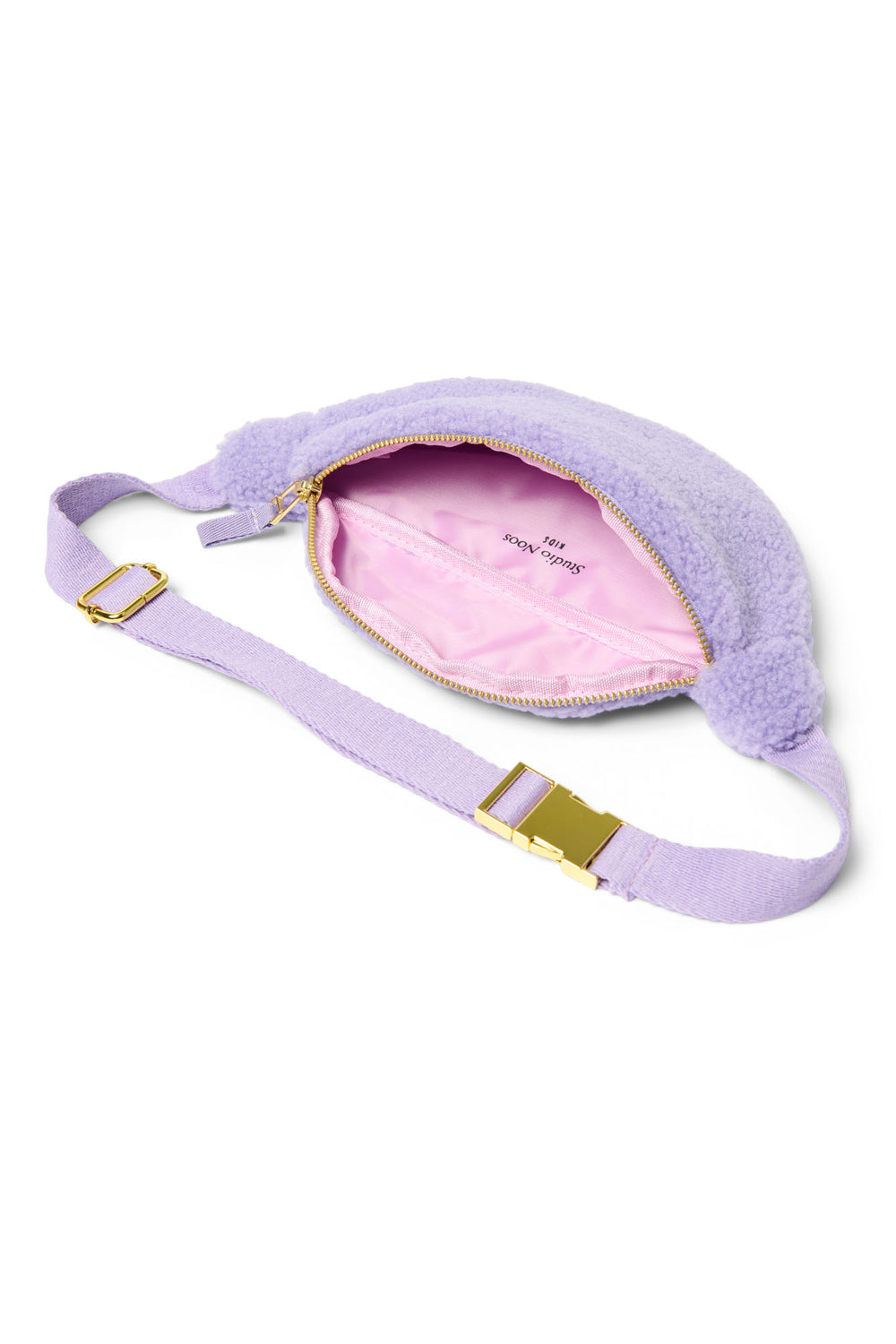 Teddy Mini Fannypack | Lila