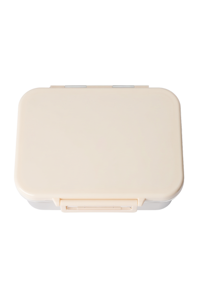 Stainless Steel Lunchbox | Cream