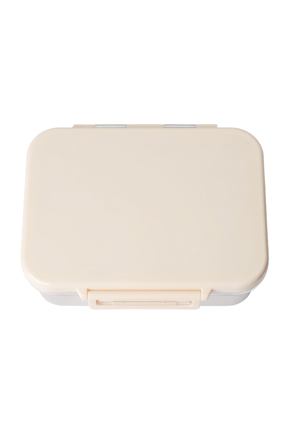 Edelstahl-Brotdose | Beige