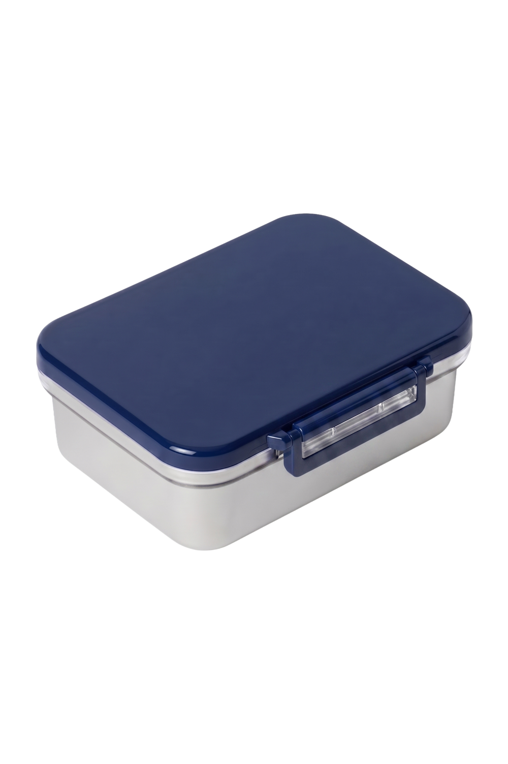 Stainless Steel Lunchbox | Dark Blue