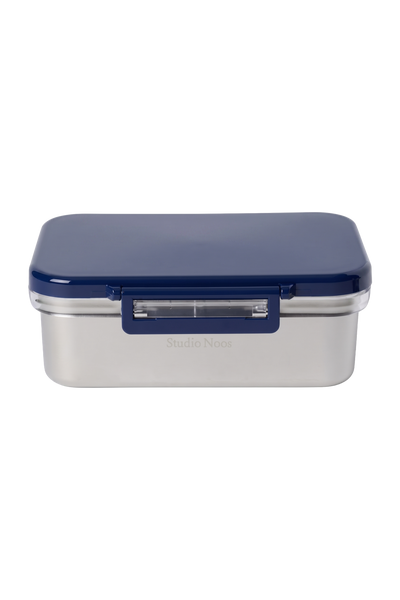 Stainless Steel Lunchbox | Dark Blue
