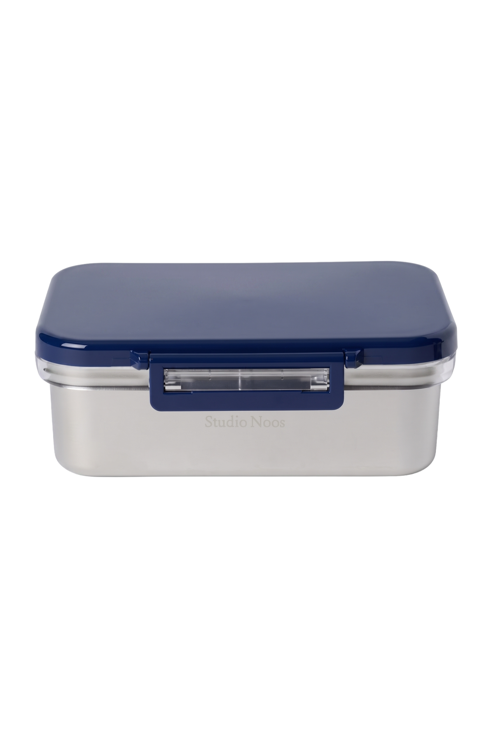 Stainless Steel Lunchbox | Dark Blue