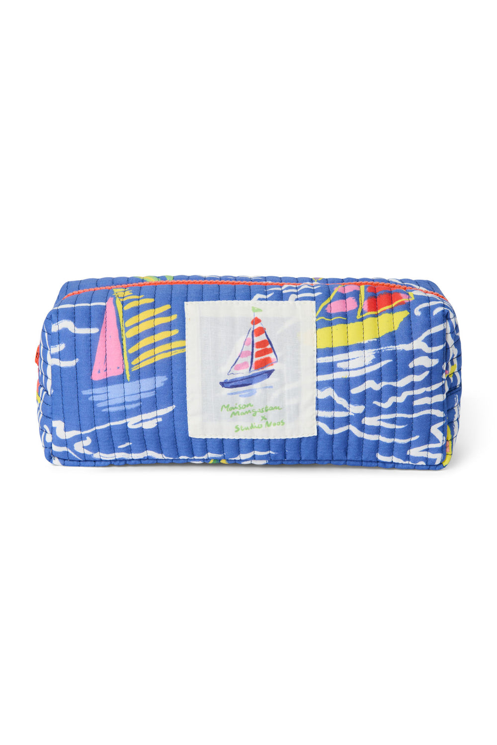 Pouch | Maison Mangostan x Studio Noos Barcos