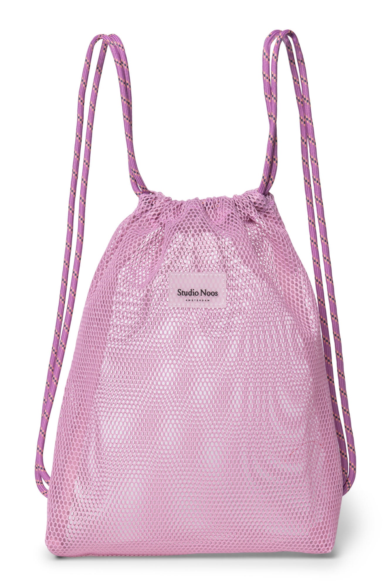 Mesh Sac De Sport | Rose