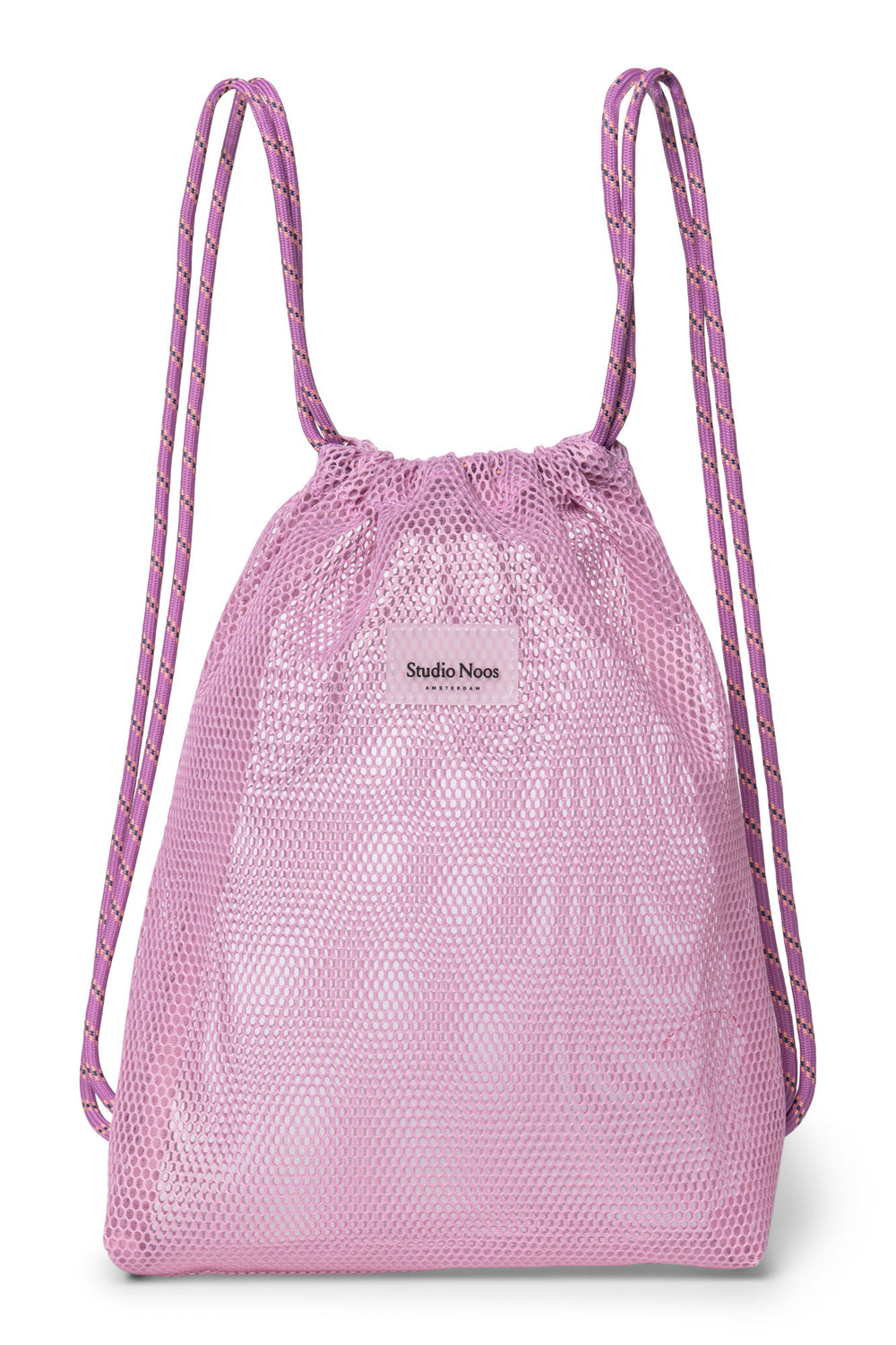 Mesh Sac De Sport | Rose