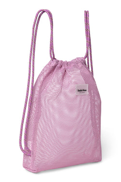 Mesh Sac De Sport | Rose