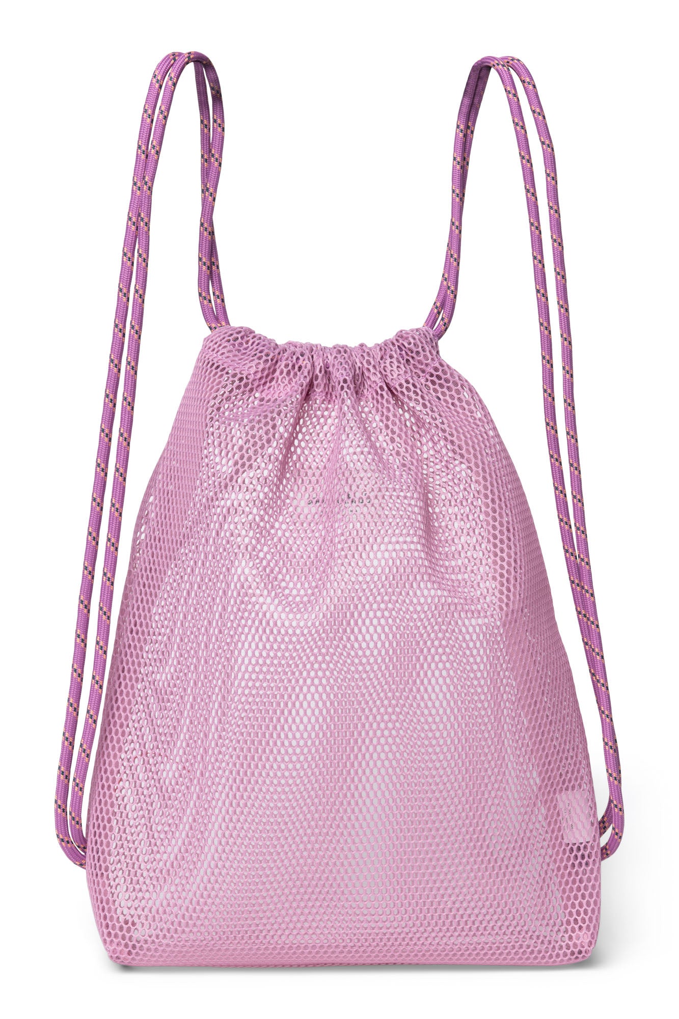 Mesh Sac De Sport | Rose